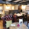 interior dining area of a pub