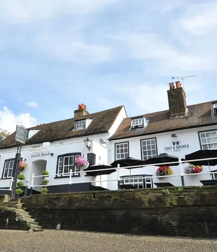 Bulls Head (Chiswick) Exterior