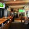 interior seating area with tv