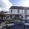 pub beer garden