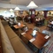 interior seating area