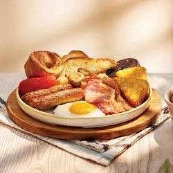 Full English Breakfast