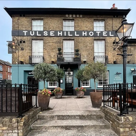 Metro - 1803 - Tulse Hill Hotel (Tulse Hill) - Pub exterior 3.jpeg