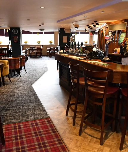 interior bar