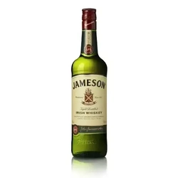 Bottle of whiskey