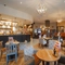 interior seating area of the pub