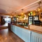 interior bar area