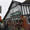 exterior shot of a pub