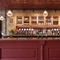 Bar area in a pub