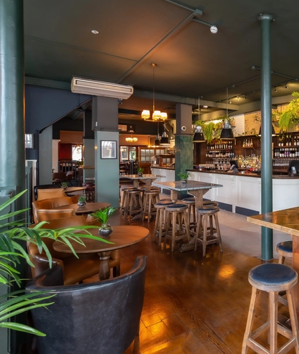 Metro - Maynard Arms (Crouch End) - Interior - Dining Area