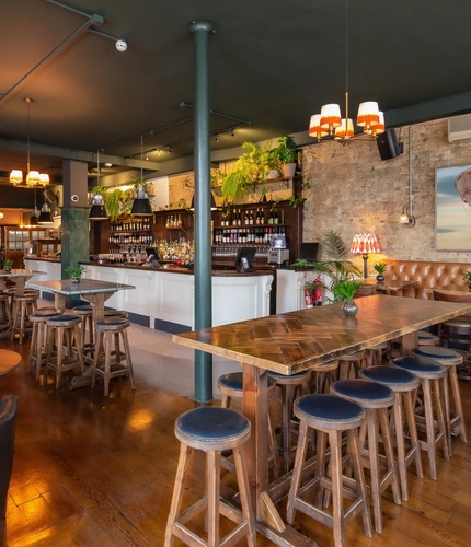 Metro - Maynard Arms (Crouch End) - Interior - Dining Area