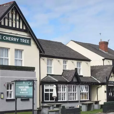 Cherry
  Tree (Blackpool) Exterior