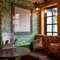 Restaurant seating area in a pub hotel