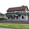 exterior of the pub
