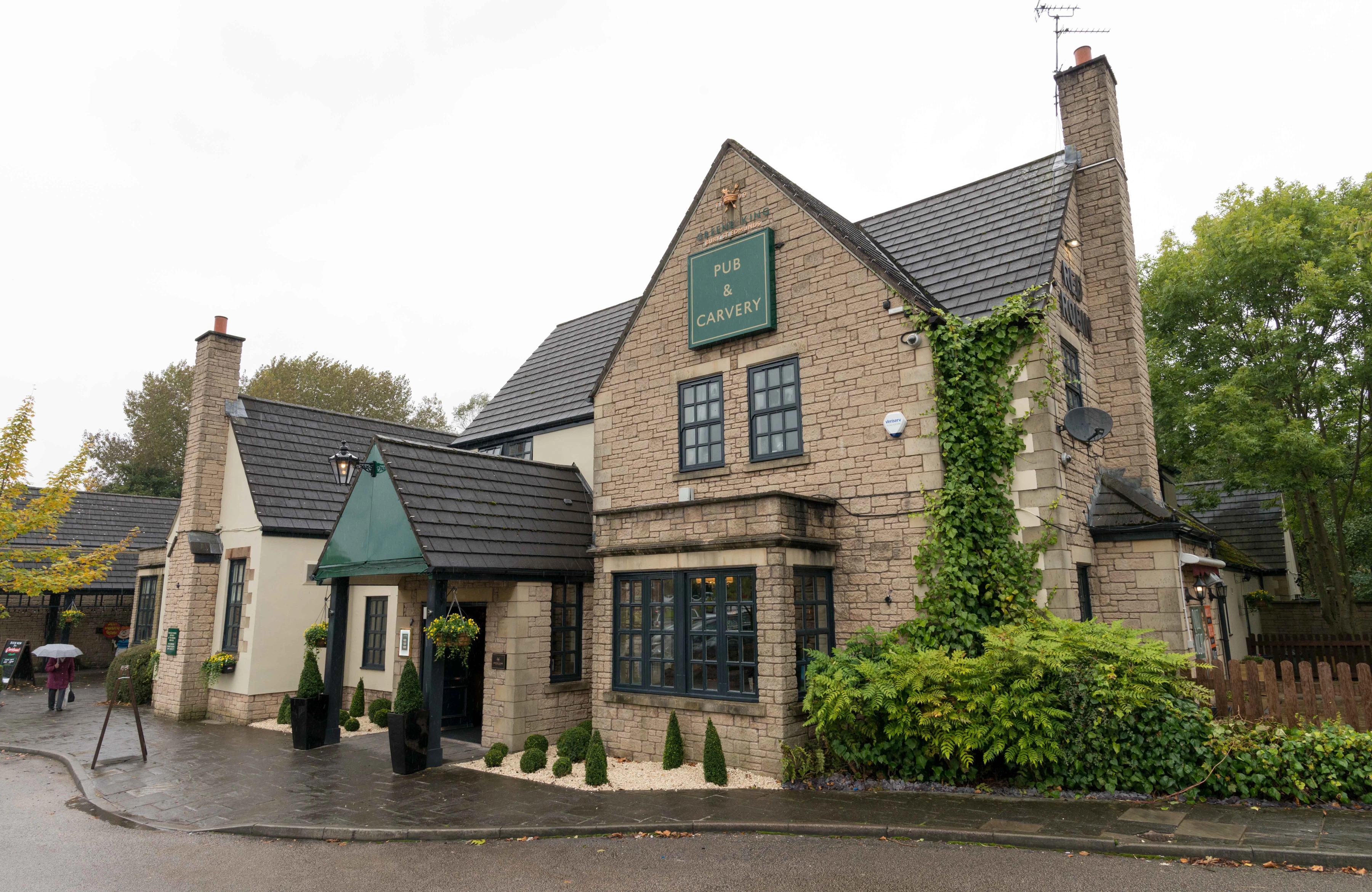 The Red Robin Pub Carvery in Wigan