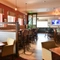 interior of the restaurant