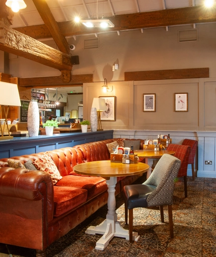 interior restaurant