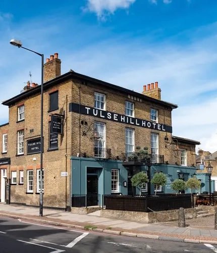 Metro - Tulse Hill Hotel (Tulse Hill) - Exterior Hotel Entrance