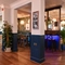 Restaurant inside of a pub