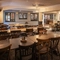 interior seating area of the pub