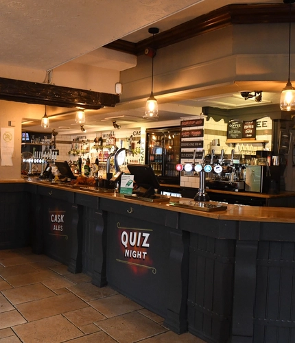 Interior bar
