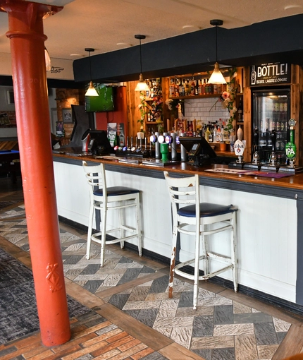 interior bar