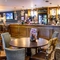 interior seating area of the pub