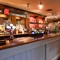 Interior bar area of a pub.