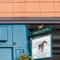 External view of a pub entrance