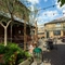 Exterior Paved Outdoor seating area, Beer Garden