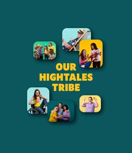 Our HighTales tribe