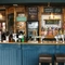 interior bar area of the pub