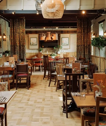 Crafted - The Cart & Horses - Bookable Space - The Stables