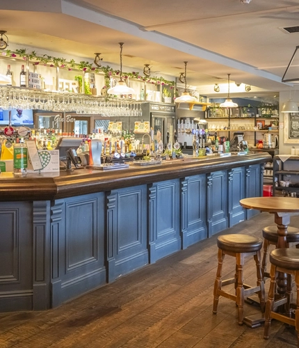 interior bar