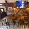 interior seating area