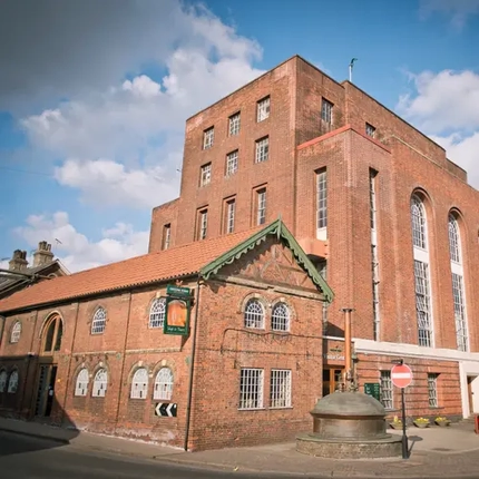 Greene King Brewery - Exterior.jpg