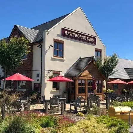 Exterior image of the venue