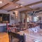 Metro - Cricketers (Warfield) - The dining area of The Cricketers