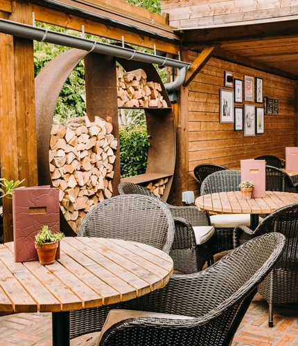 Crafted - The Watermill - Bookable Space - The Snug