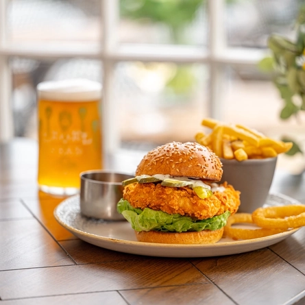 Urban Core Spring Burger 37