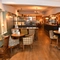 interior dining area of a pub 
