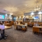 interior seating area of the pub