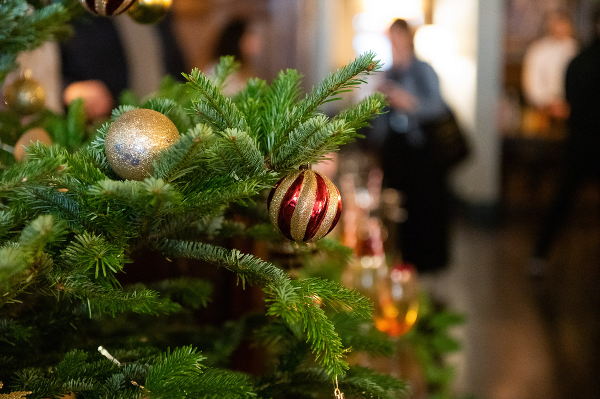 Christmas The Wilmington, Clerkenwell