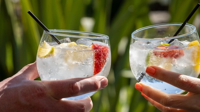 AUGUST BANK HOLIDAY - CIDER FESTIVAL-