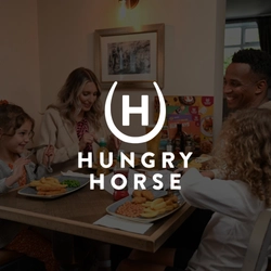 Hungry Horse