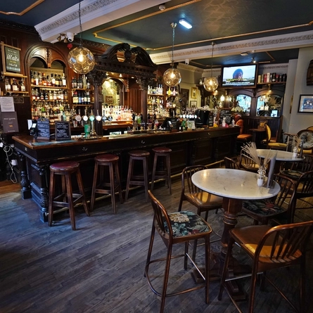 GK Heritage - 7217 Malt Shovel Inn (Edinburgh) - 012 SA.JPG