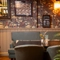The interior restaurant and seating area at the Old Mill.
