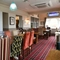 interior seating area