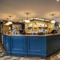 interior bar area of the pub