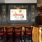An interior shot of the seating area at The Palmeira in Hove.
